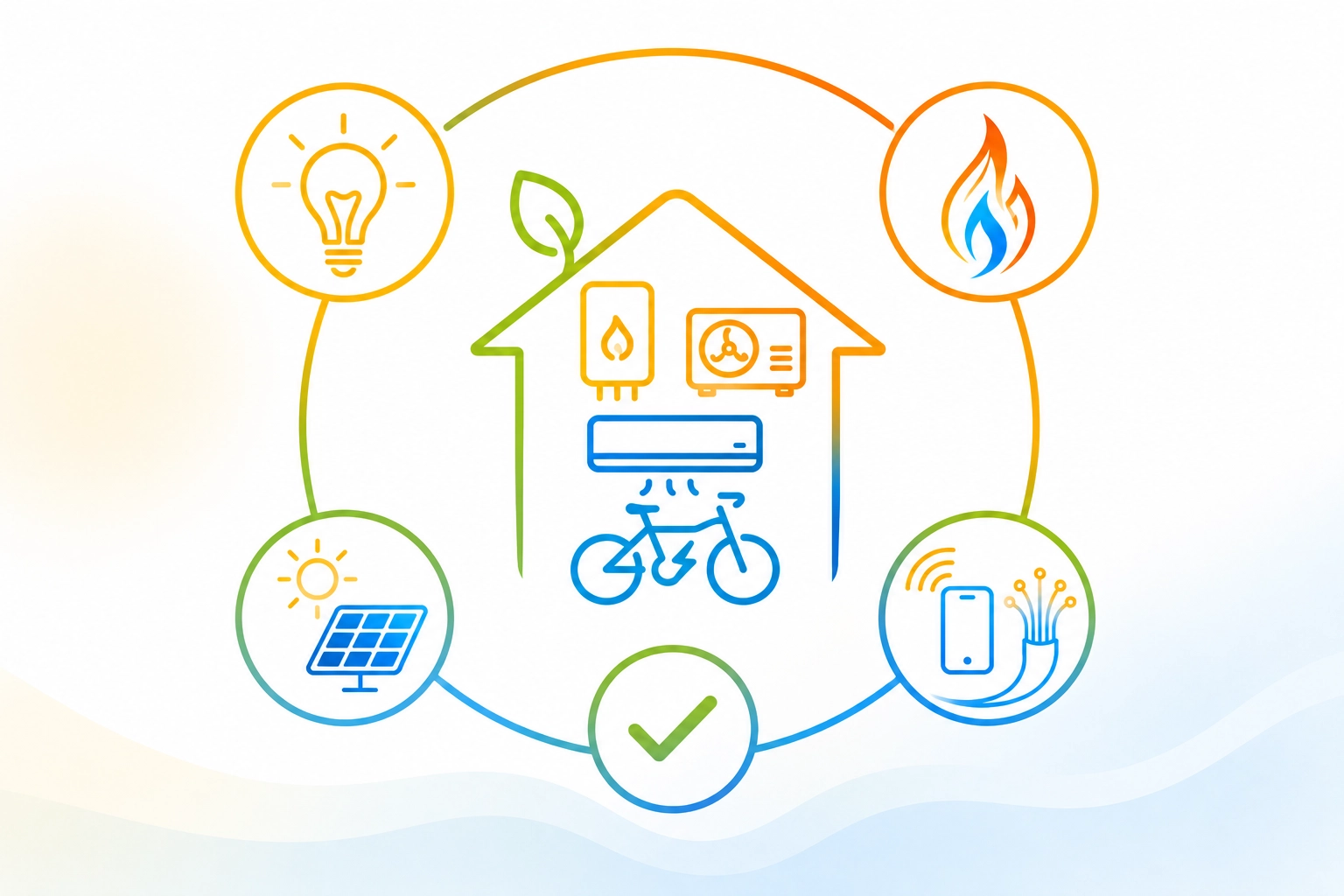 GreenLife L'Aquila | Efficienza Energetica e Gas